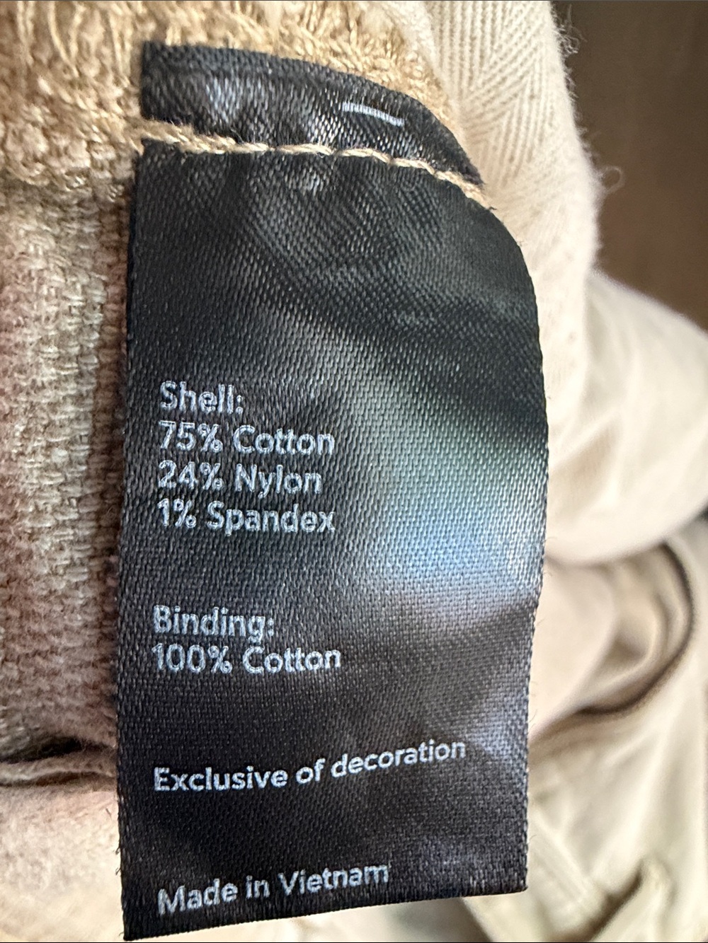 Flint and Tinder Mason Canvas Work Pants Utility - Picture 5 of 6